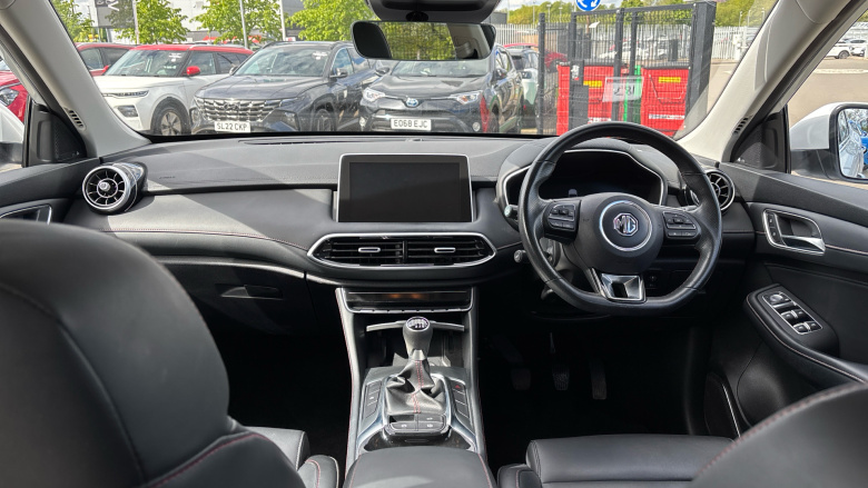 MG Hs 1.5 T-GDI Excite 5dr Petrol Hatchback